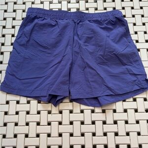 Columbia Men's Athletic Shorts in Blue